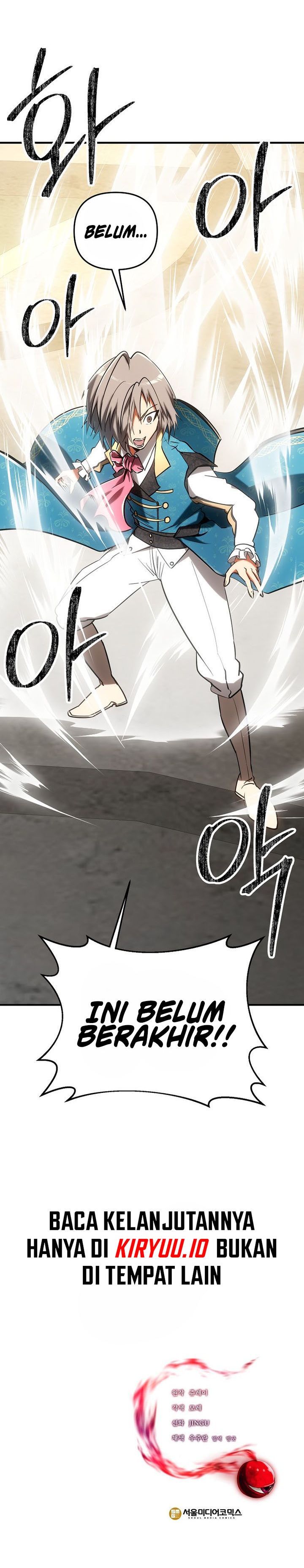 Stuck in a Glitch Novel as an Extra Chapter 48 Gambar 37