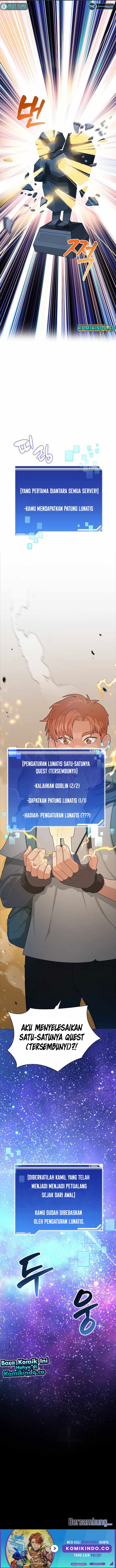 Stuck in the Tower Chapter 02 Gambar 9