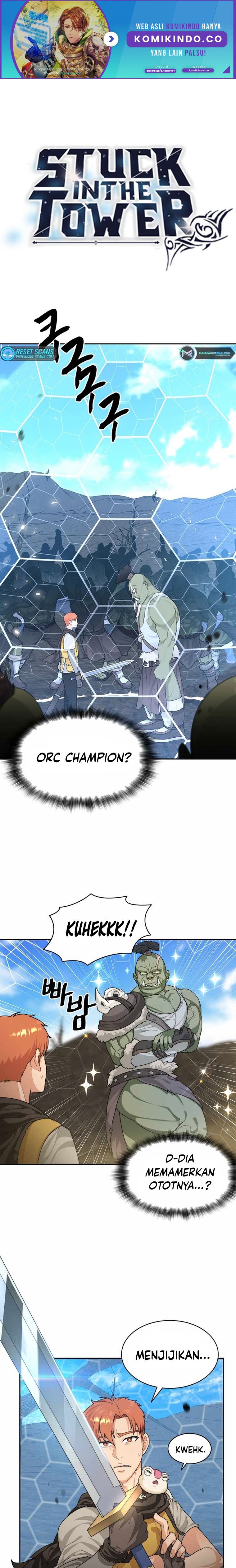 Stuck in the Tower Chapter 11 Gambar 5