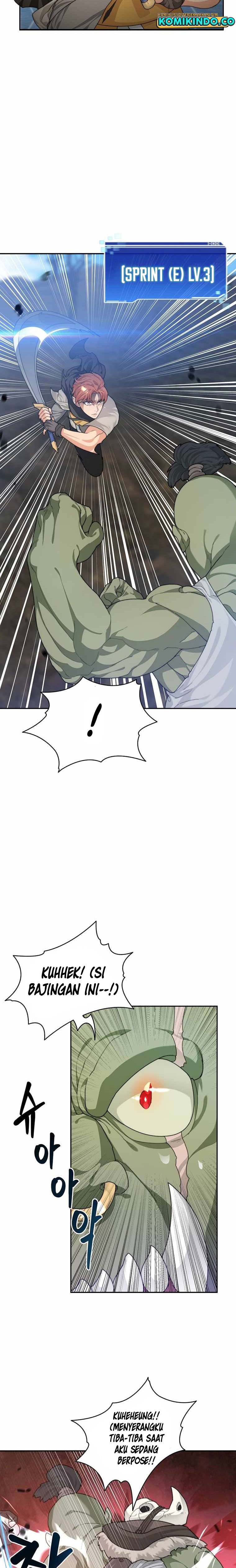 Stuck in the Tower Chapter 11 Gambar 6