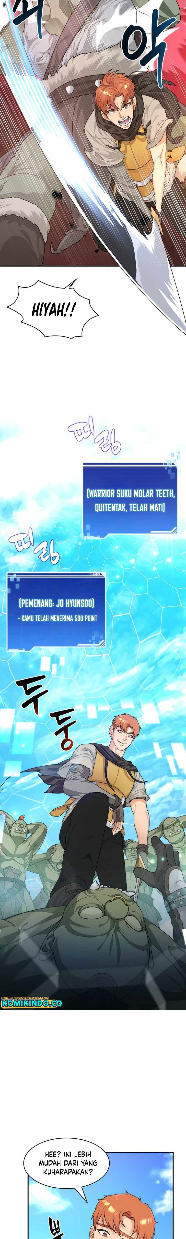 Stuck in the Tower Chapter 11 Gambar 7
