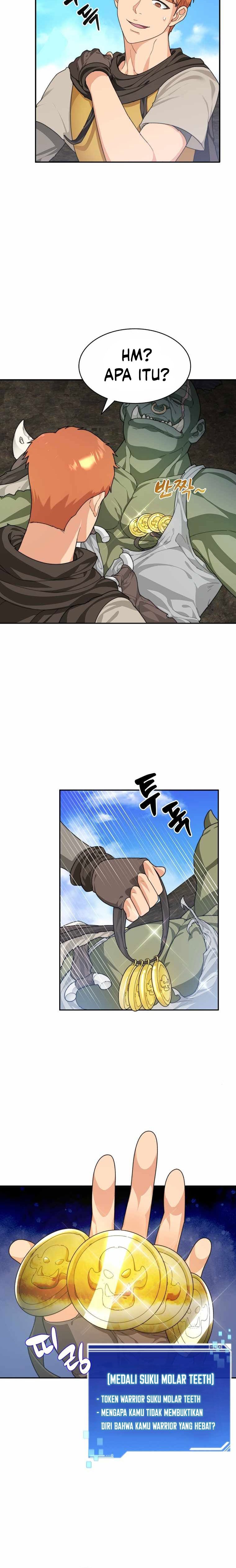 Stuck in the Tower Chapter 11 Gambar 8