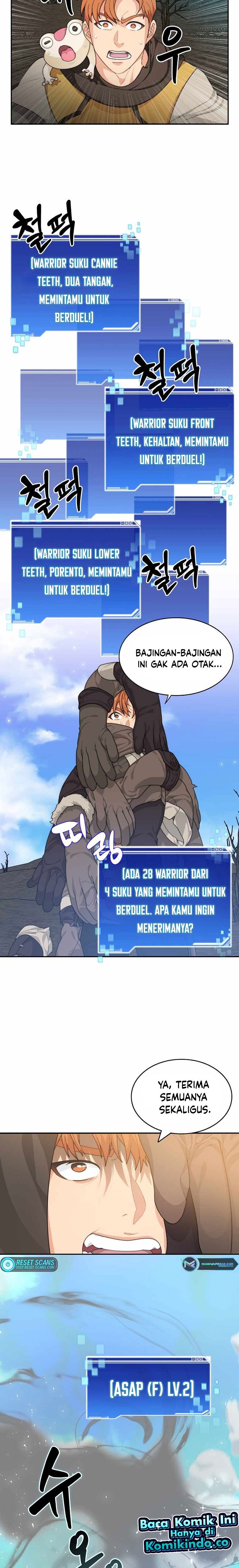 Stuck in the Tower Chapter 11 Gambar 15