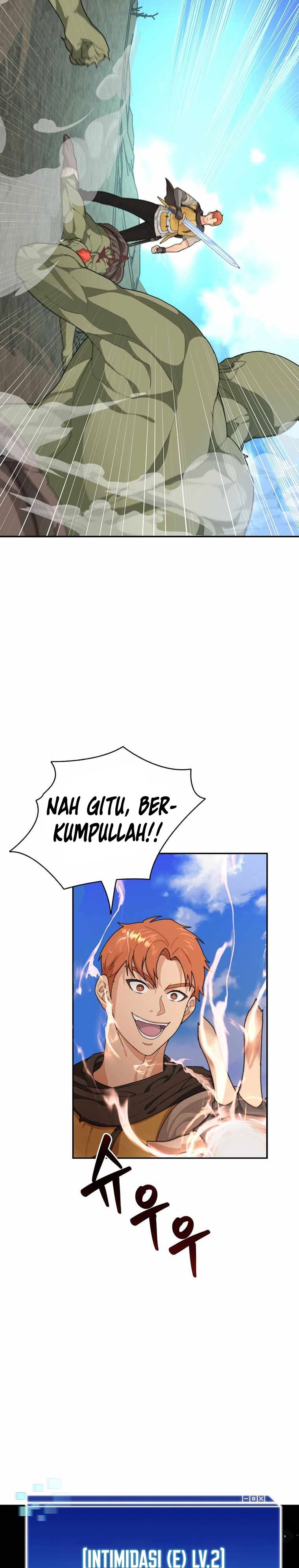 Stuck in the Tower Chapter 11 Gambar 18