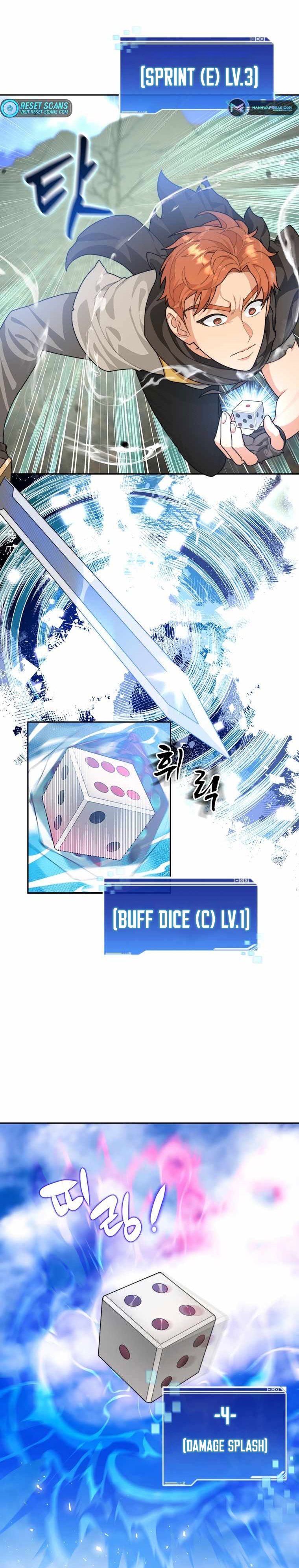 Stuck in the Tower Chapter 11 Gambar 20