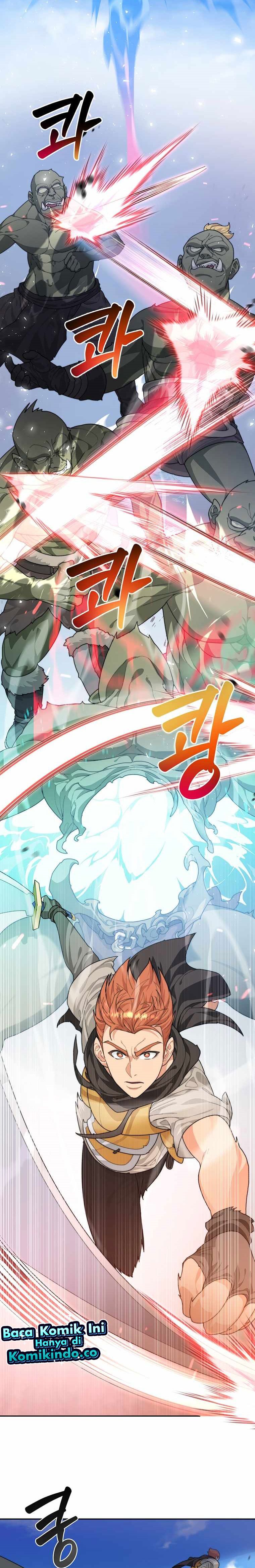 Stuck in the Tower Chapter 11 Gambar 21