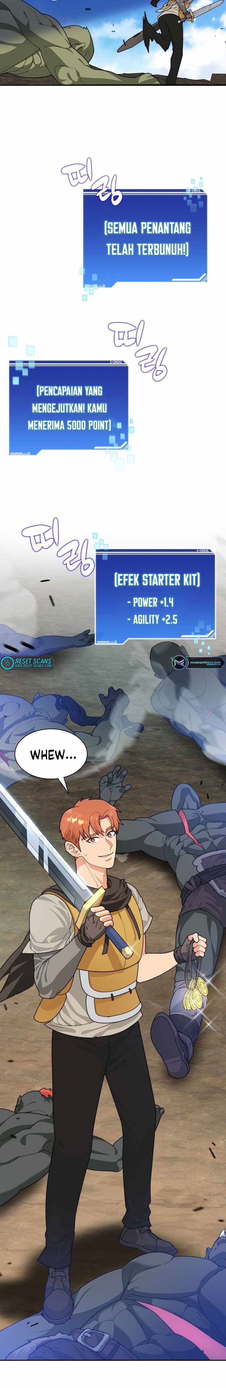 Stuck in the Tower Chapter 11 Gambar 22