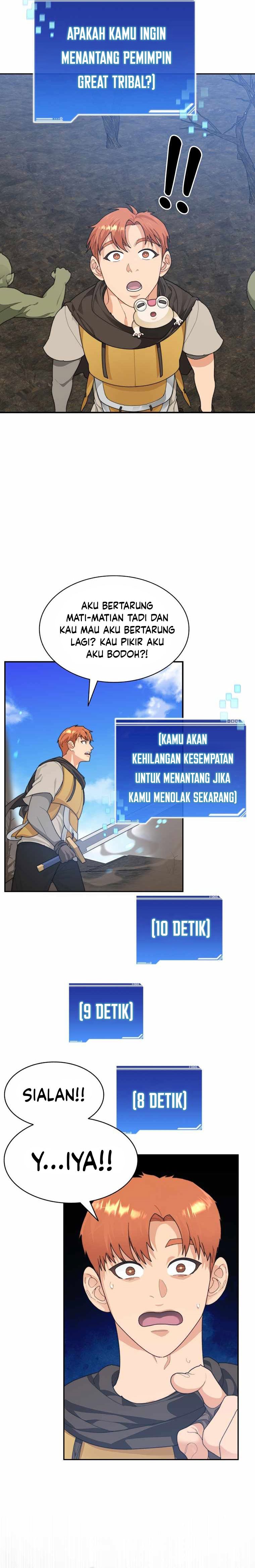 Stuck in the Tower Chapter 11 Gambar 24
