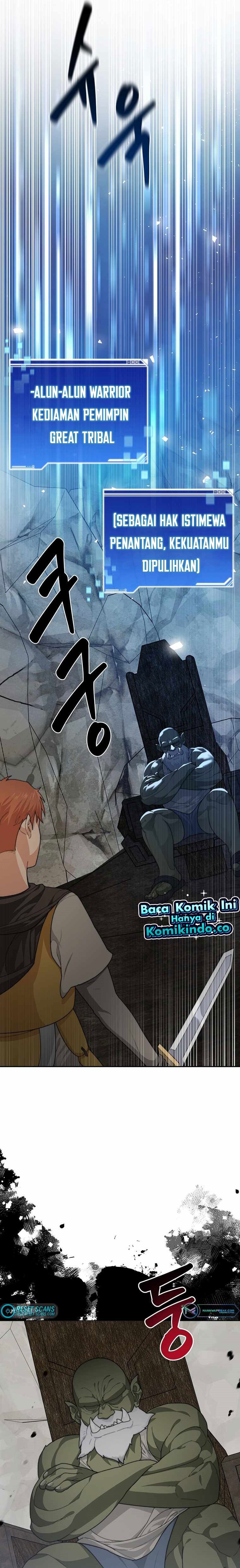 Stuck in the Tower Chapter 11 Gambar 25