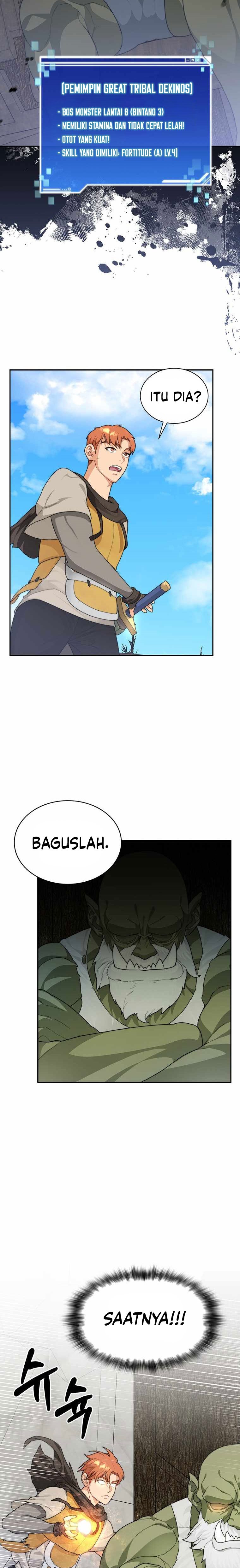Stuck in the Tower Chapter 11 Gambar 26