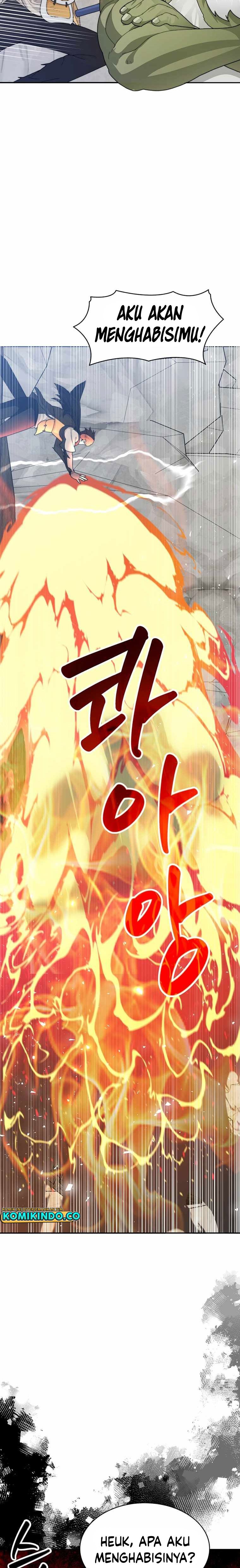 Stuck in the Tower Chapter 11 Gambar 27