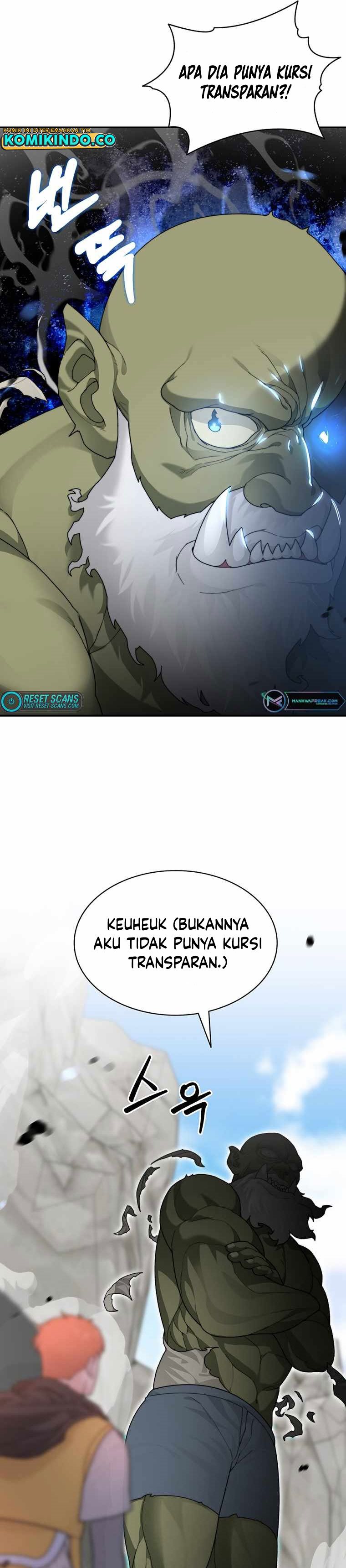 Stuck in the Tower Chapter 11 Gambar 29