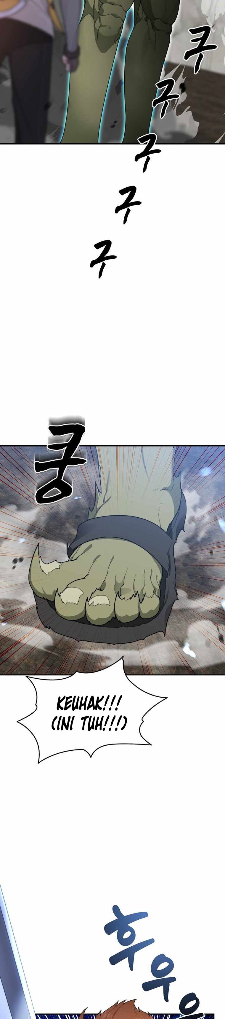 Stuck in the Tower Chapter 11 Gambar 30