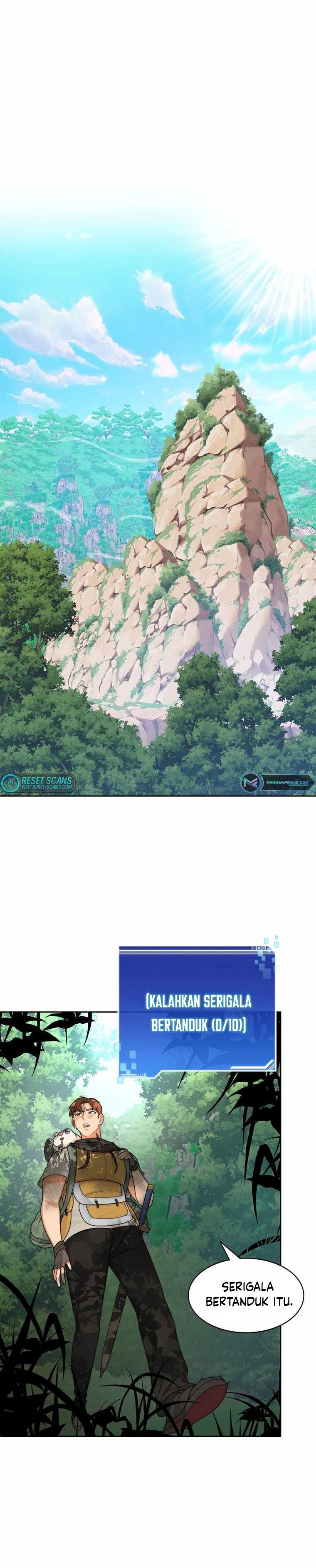 Stuck in the Tower Chapter 14 Gambar 5