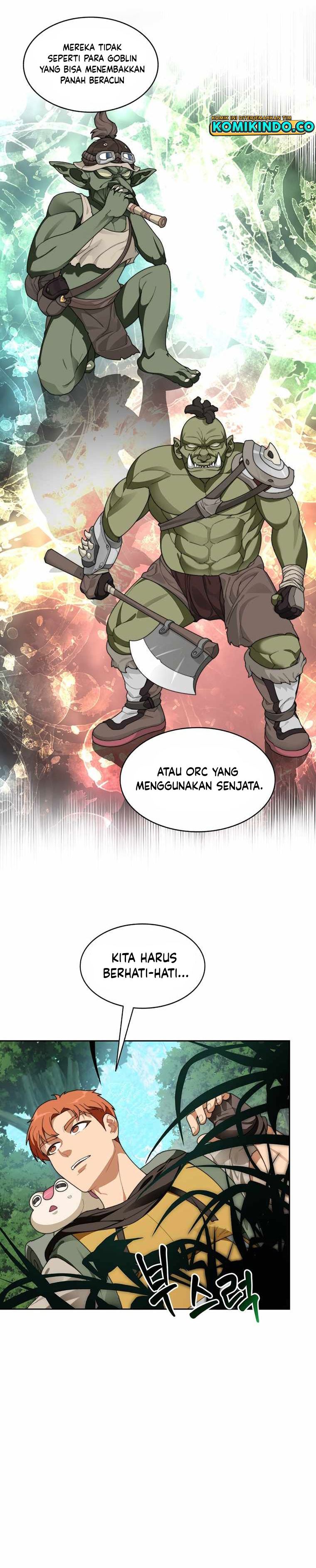 Stuck in the Tower Chapter 14 Gambar 6