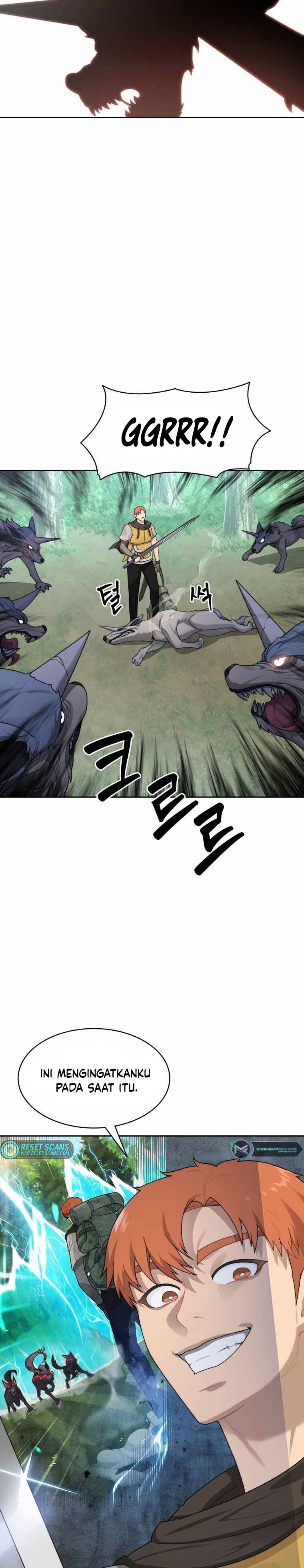 Stuck in the Tower Chapter 14 Gambar 9