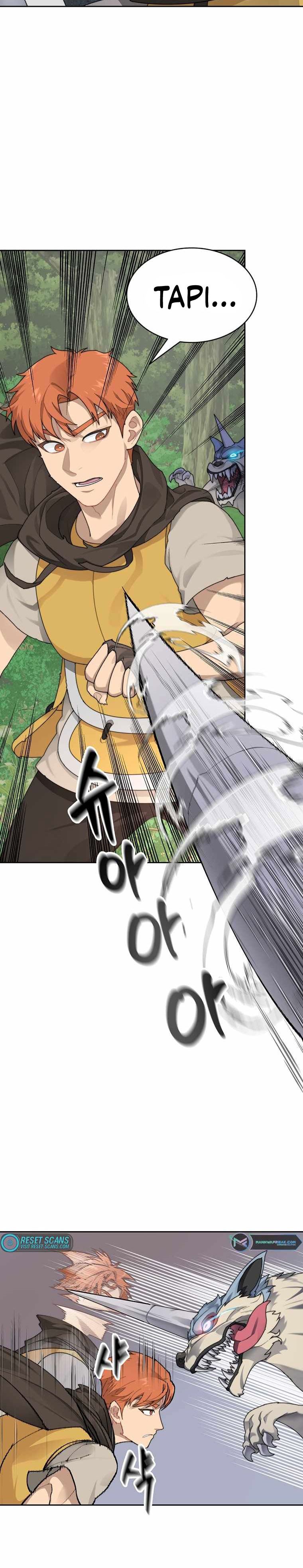 Stuck in the Tower Chapter 14 Gambar 10