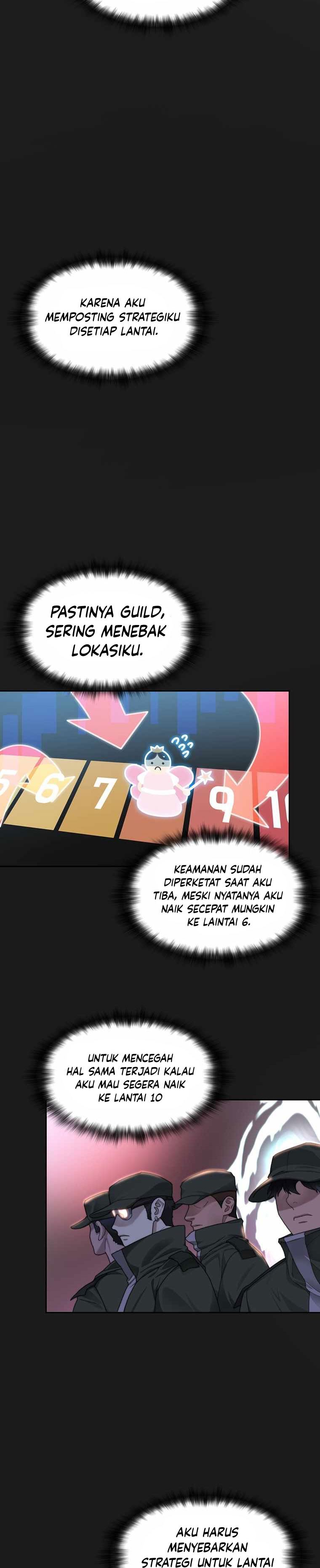 Stuck in the Tower Chapter 14 Gambar 15