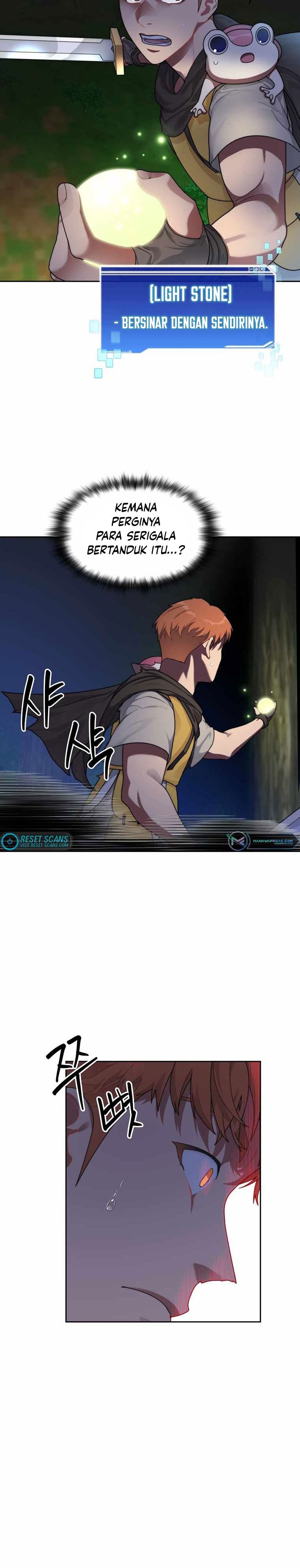 Stuck in the Tower Chapter 14 Gambar 21
