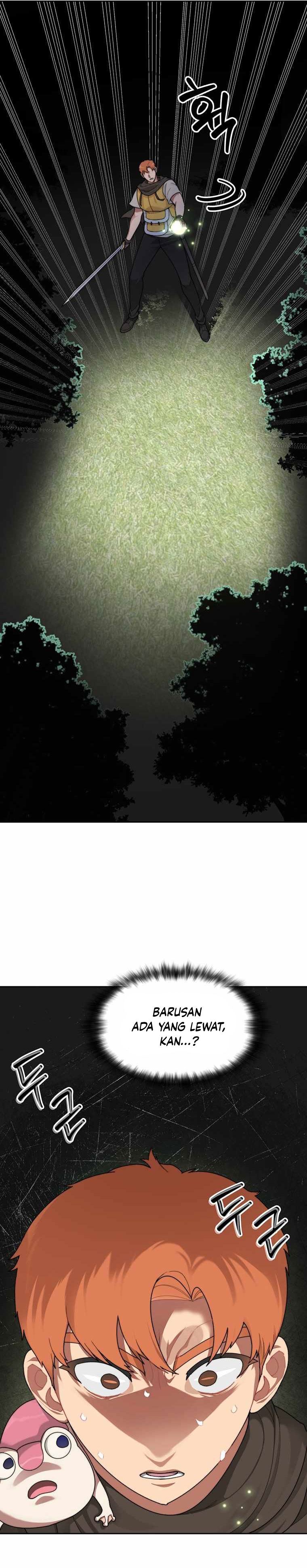 Stuck in the Tower Chapter 14 Gambar 22