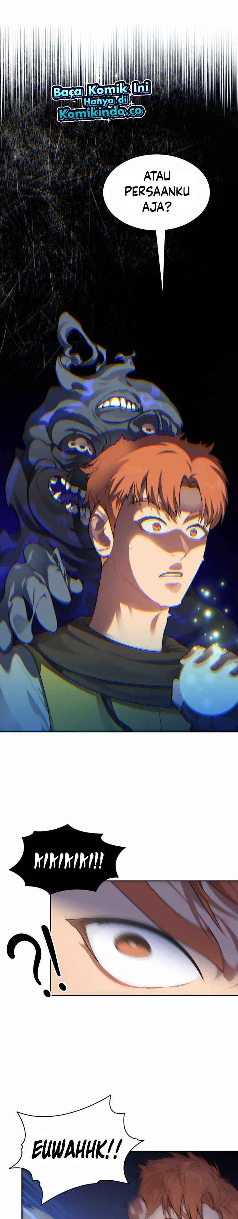 Stuck in the Tower Chapter 14 Gambar 23