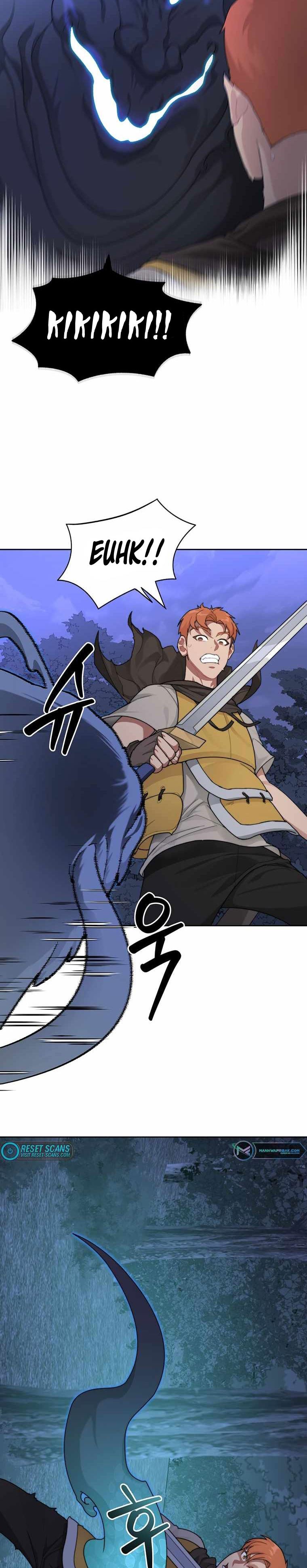 Stuck in the Tower Chapter 14 Gambar 25