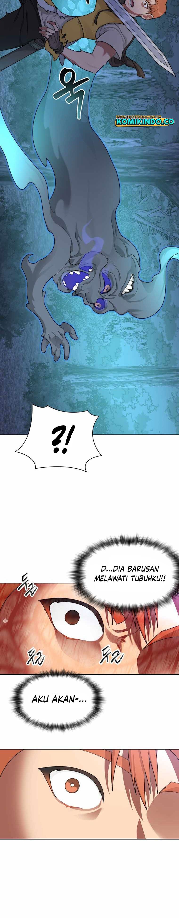 Stuck in the Tower Chapter 14 Gambar 26