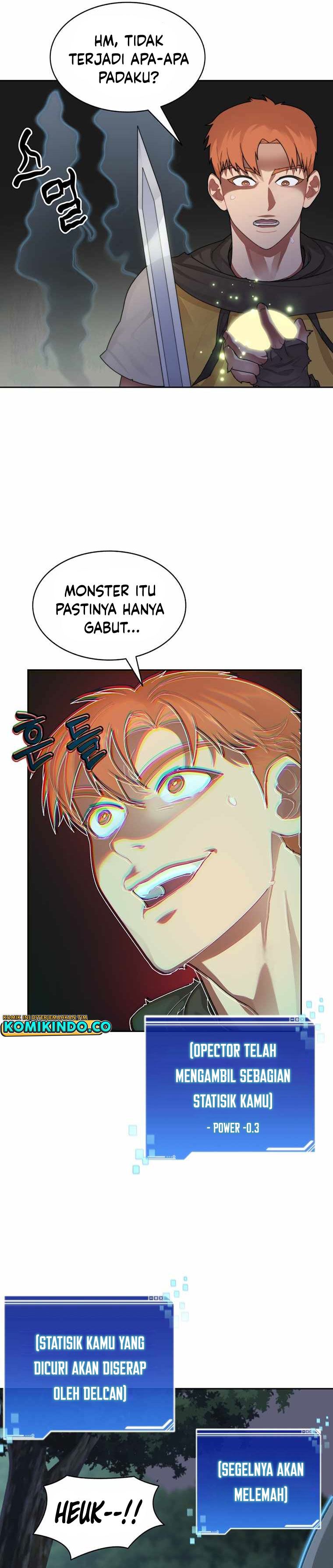 Stuck in the Tower Chapter 14 Gambar 27