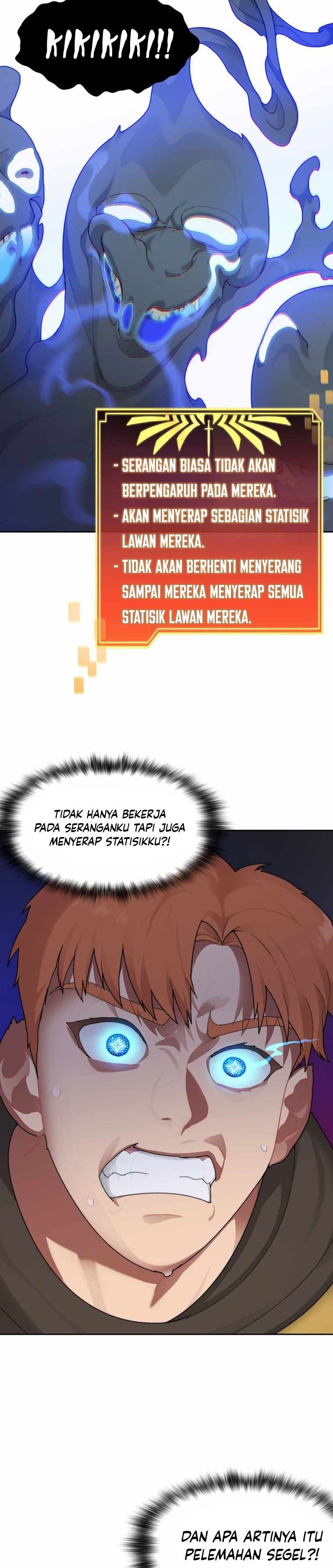 Stuck in the Tower Chapter 14 Gambar 29