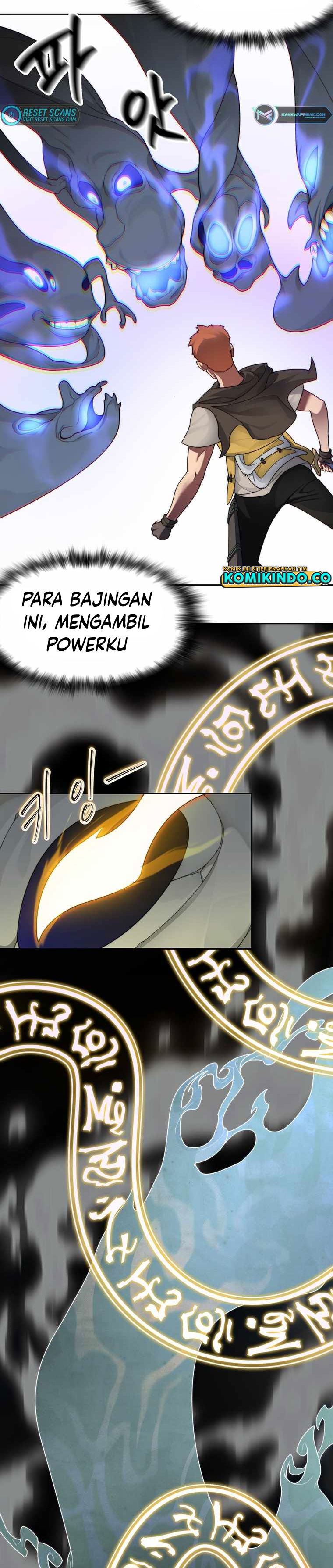 Stuck in the Tower Chapter 14 Gambar 30