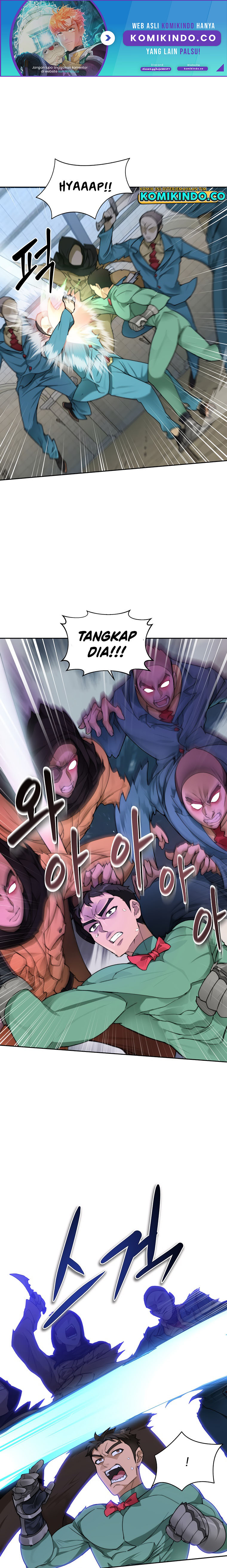 Stuck in the Tower Chapter 30 Gambar 2