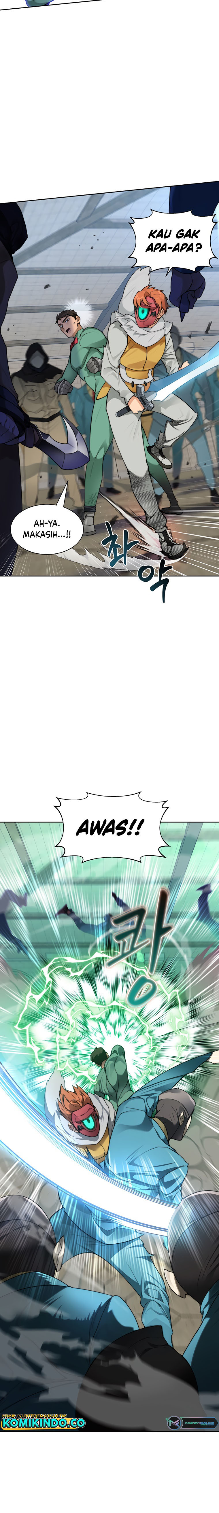 Stuck in the Tower Chapter 30 Gambar 3