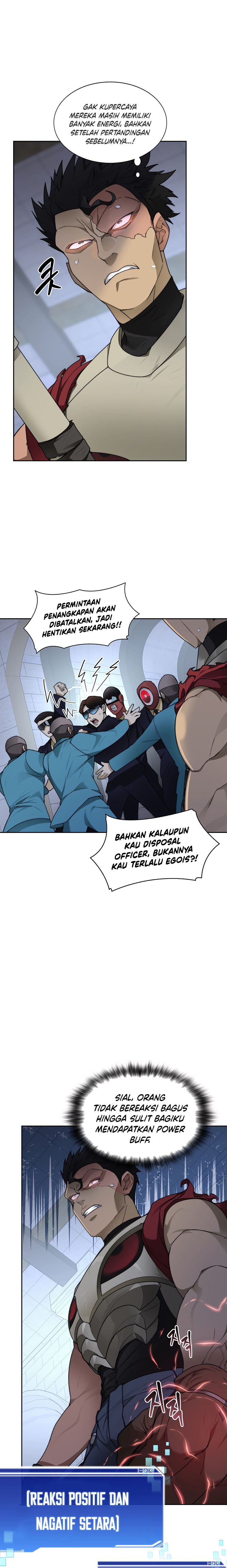 Stuck in the Tower Chapter 30 Gambar 4