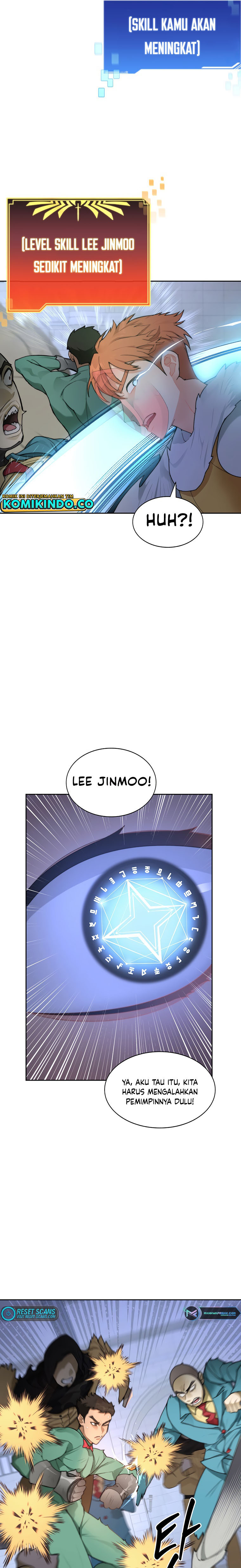 Stuck in the Tower Chapter 30 Gambar 5