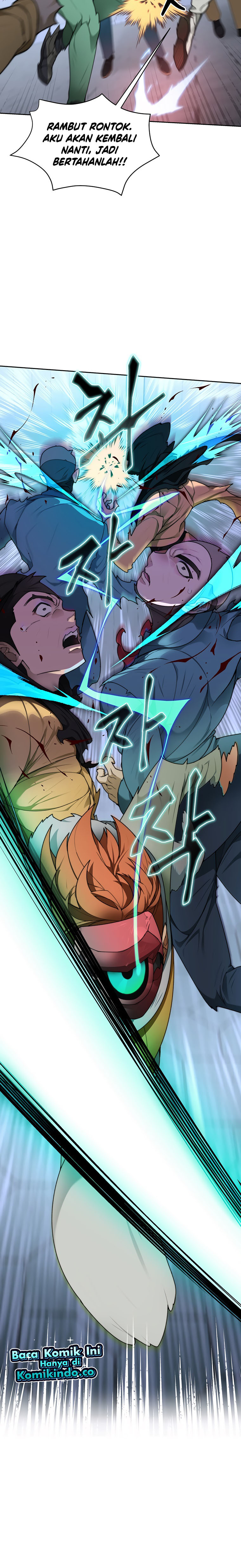 Stuck in the Tower Chapter 30 Gambar 6