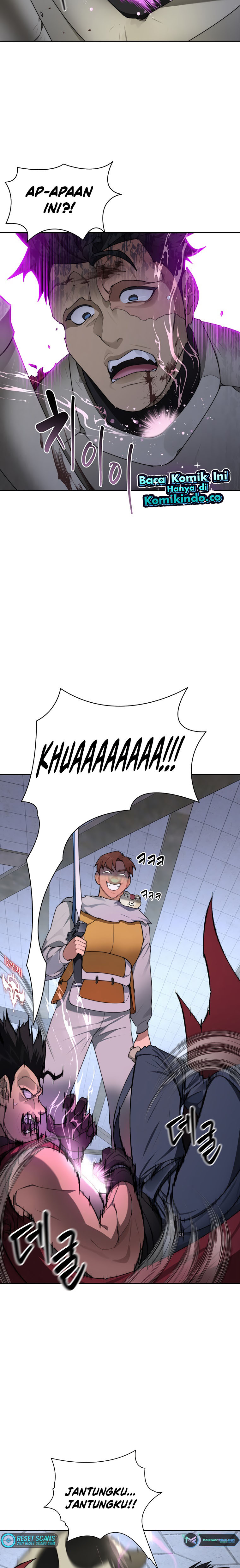 Stuck in the Tower Chapter 30 Gambar 9