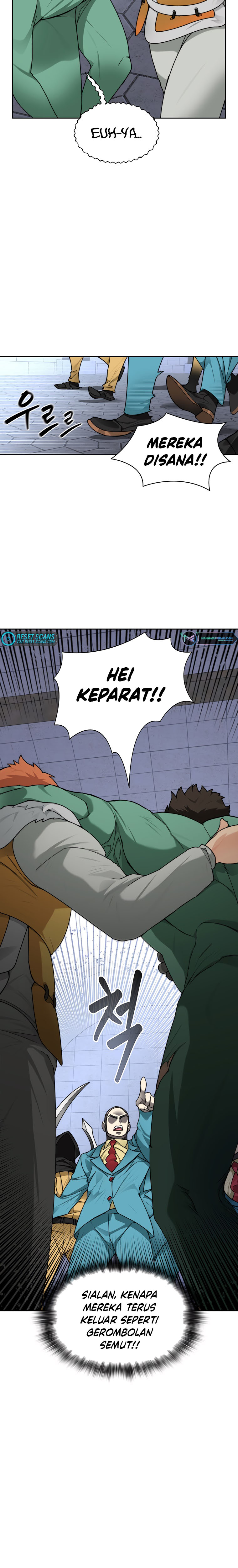 Stuck in the Tower Chapter 30 Gambar 13