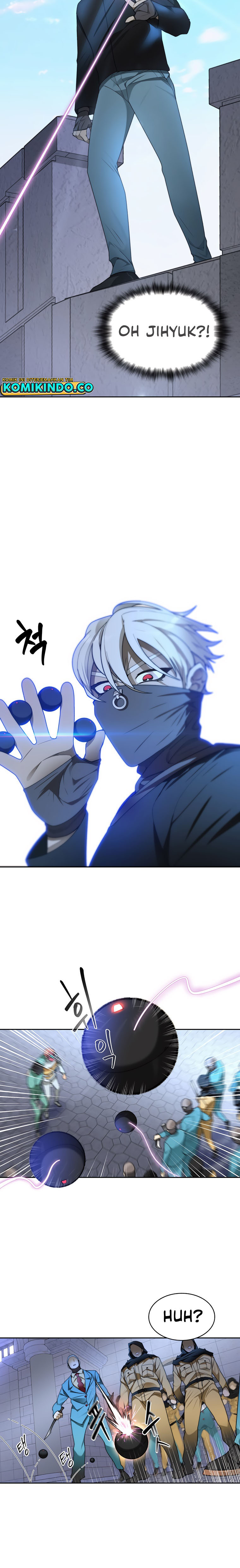 Stuck in the Tower Chapter 30 Gambar 15