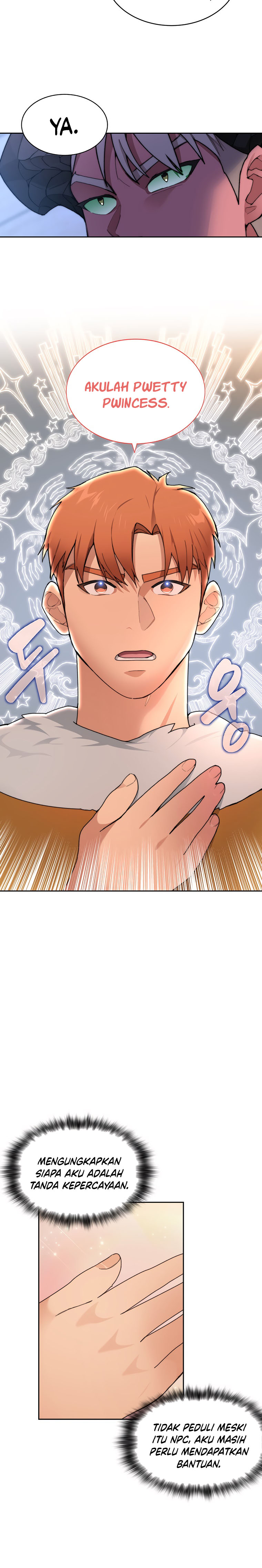 Stuck in the Tower Chapter 30 Gambar 24