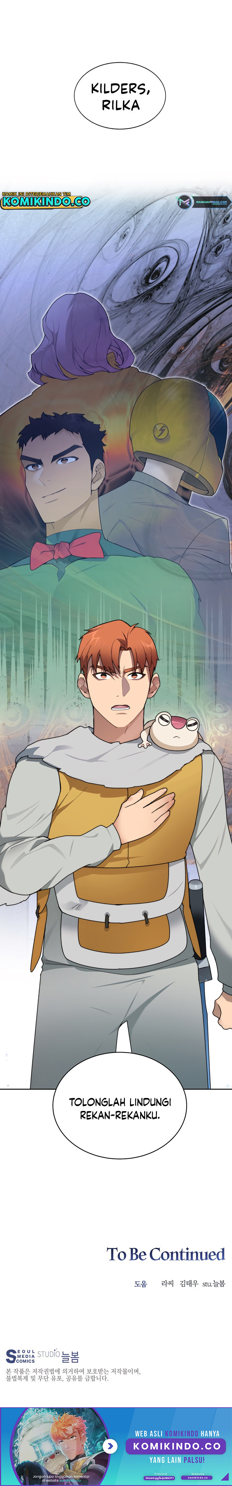 Stuck in the Tower Chapter 30 Gambar 25