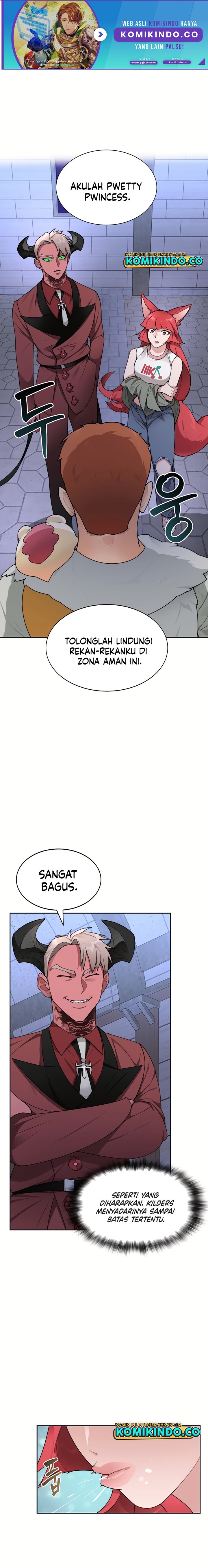 Stuck in the Tower Chapter 31 Gambar 2