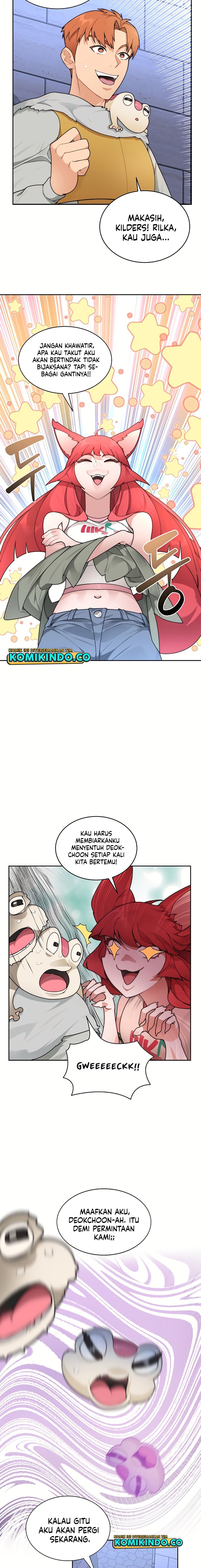 Stuck in the Tower Chapter 31 Gambar 5