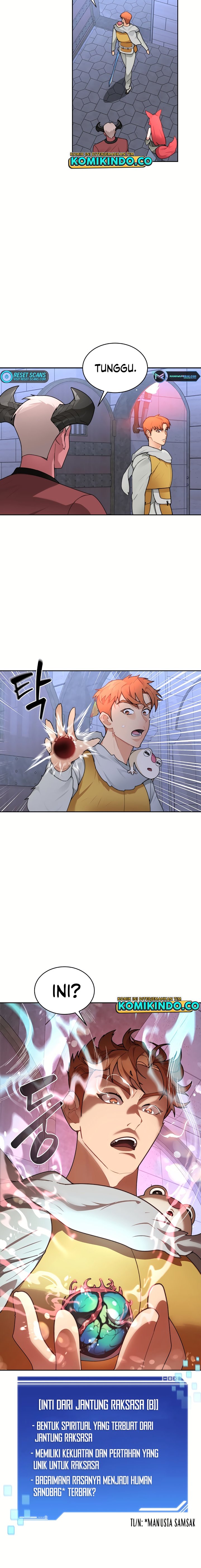 Stuck in the Tower Chapter 31 Gambar 6