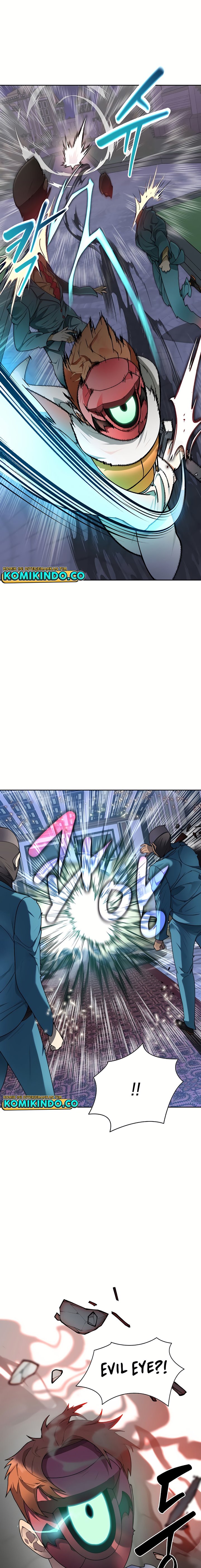 Stuck in the Tower Chapter 31 Gambar 10