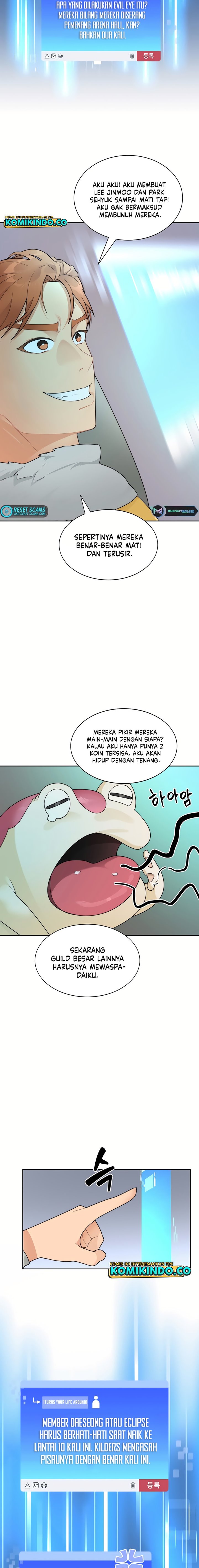 Stuck in the Tower Chapter 31 Gambar 19
