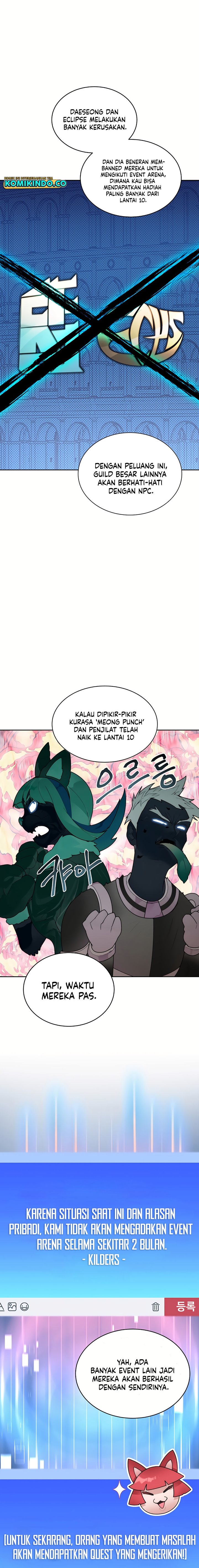 Stuck in the Tower Chapter 31 Gambar 21