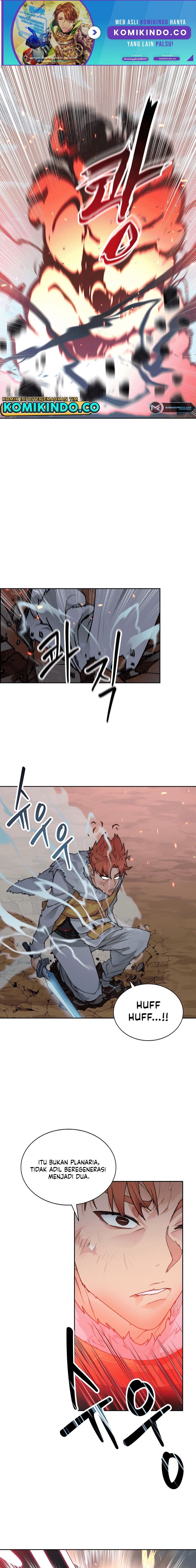 Stuck in the Tower Chapter 35 Gambar 2