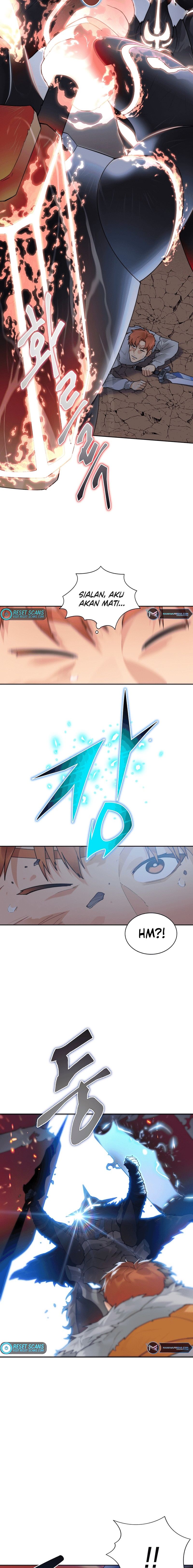 Stuck in the Tower Chapter 35 Gambar 6