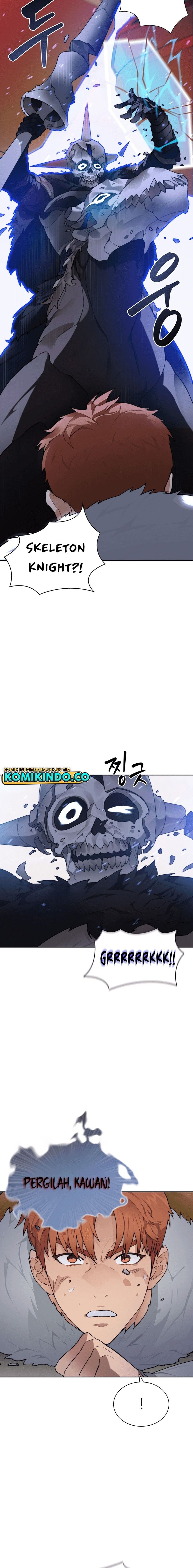 Stuck in the Tower Chapter 35 Gambar 7