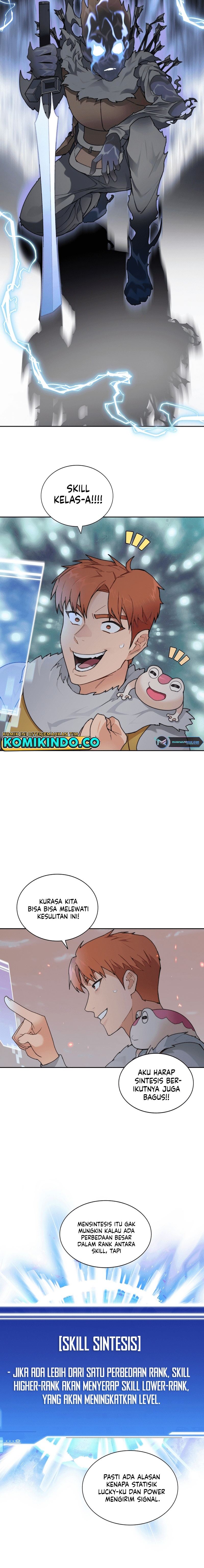 Stuck in the Tower Chapter 35 Gambar 13